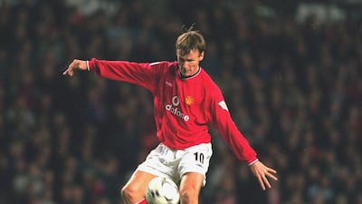 ALL-TIME MOST PREMIER LEAGUE ASSISTS: 10) Teddy Sheringham (Tottenham Hotspur, Manchester United, Portsmouth, West Ham United) 76 assists in 418 games. Getty