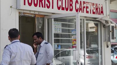 As well as the renaming of the Tourist Club Area, some residents think more changes are on the way. Mona Al-Marzooqi / The National