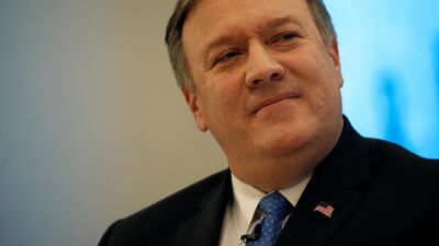 CIA director Mike Pompeo said he believes Russia will try to disrupt the US midterm elections in November. Reuters / Leah Millis