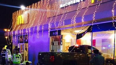 Readers debate the merits of linking medical and licensing authorities’ databases. Courtesy Ajman Police