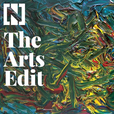 THE ARTS EDIT NEWSLETTER - NEW ARTWORK 2024