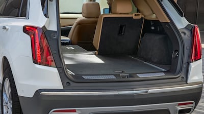 The seats fold flat if you really need to get a lot of cargo on board