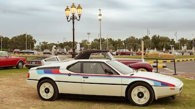 The event ends on Sunday