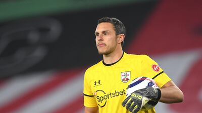 SOUTHAMPTON RATINGS: Alex McCarthy - 8, Did well to deal with a Youri Tielemans strike that could have been awkward, while he also got his hand to dipping efforts from James Maddison and Ayoze Perez. Stopped Jamie Vardy near the end. AP