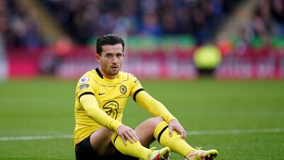 Chelsea's Ben Chilwell, £47.2m. PA