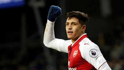 Alexis Sanchez has joined Manchester United on a four-and-a-half year contract from Premier League rivals Arsenal. Darren Staples / Reuters