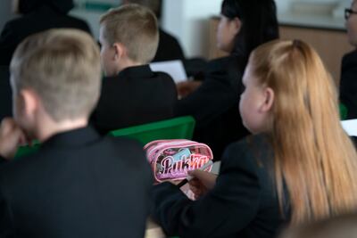 The final decision on vaccinating children will be made the UK's four chief medical officers. AP