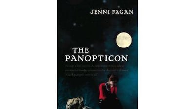 The Panopticon Jenni Fagan William Heinemann Dh48