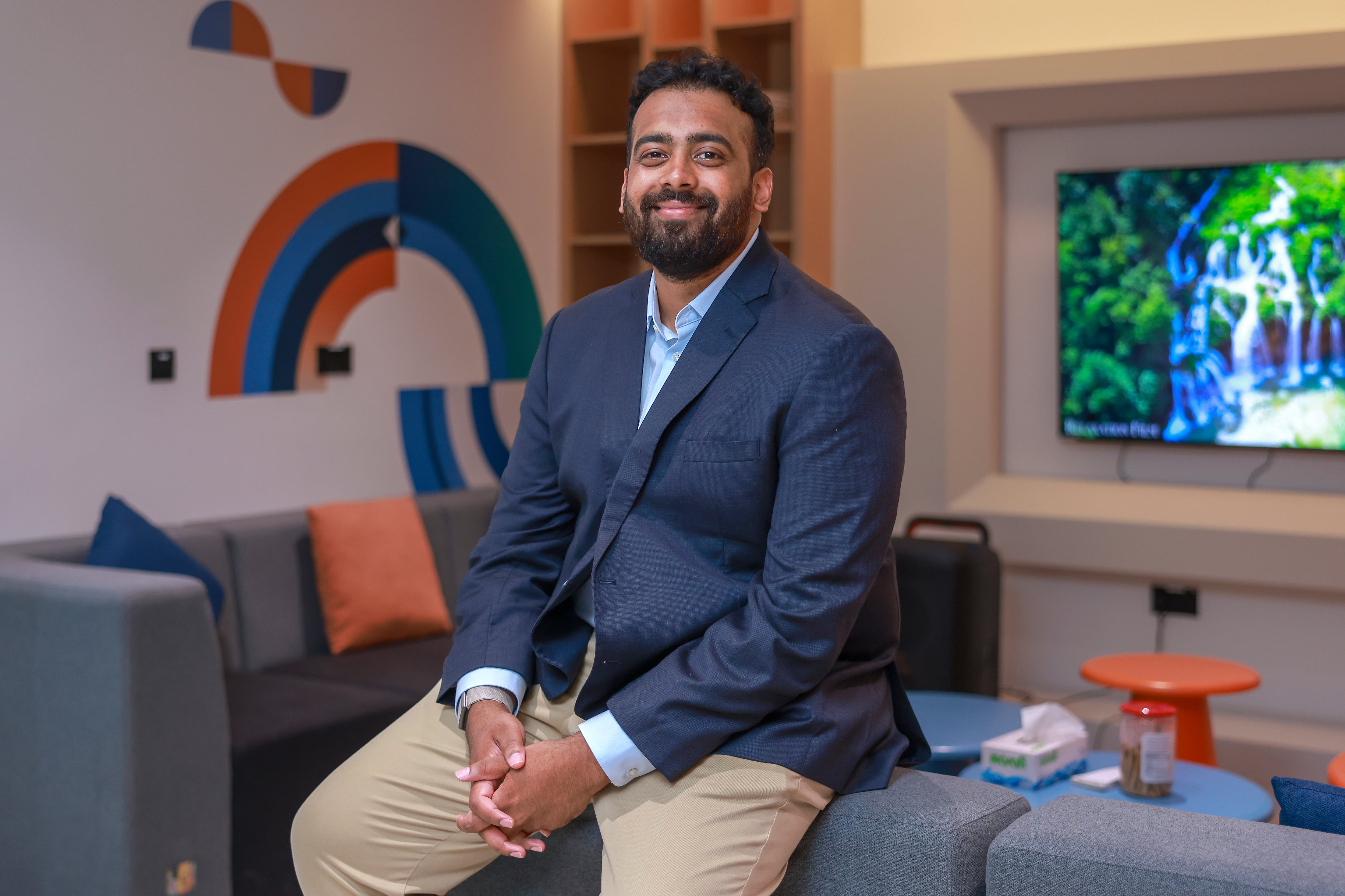 Image linked from the original feed: NYUAD alumni praises UAE system after winning Oxford scholarship