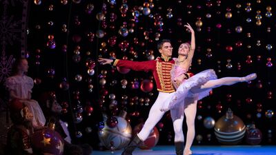 The Nutcracker ballet is an annual Christmas favourite. Photo: Andy Ross
