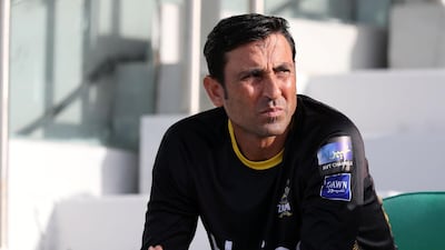 10. Younis Khan (2005-2009): 21 ODIs as captain, 8 wins, 13 defeats, 38.09 win percentage. Chris Whiteoak / The National