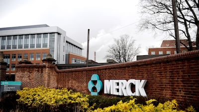 Merck's headquarters in New Jersey. The company will pay $200 per share for Prometheus Biosciences. Reuters