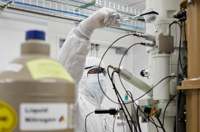 Apple’s $430 billion investments include working with more than 9,000 suppliers and companies large and small in all 50 states. Courtesy Apple