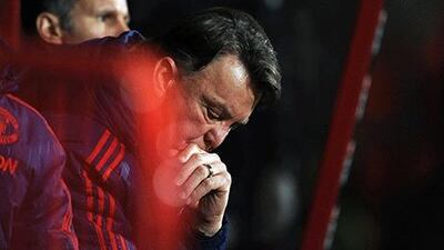 Louis van Gaal may insist he is not a dictator, but there is evidence to the contrary in the Manchester United dressing room, according to our columnist. Robin Parker / AP Photo