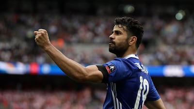 Diego Costa: The snarling Spaniard was made for the Premier League and scored 52 goals in 86 starts after joining for £32m in 2014. Returned to Atletico for £57m so good business, though he has been sorely missed by Chelsea since for his mix of strength, goals and - like him or loathe him - character. Success rating: 9/10. AP