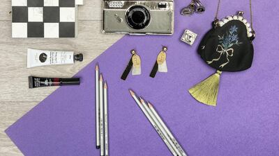 Ultra Essentials Art Tours products Antonie Robertson / The National