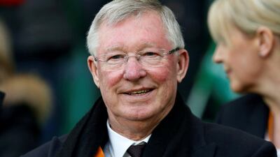 Sir Alex Ferguson has been shortlisted for 'Coach of the Century' award. Reuters