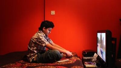 Under the ratings system, parents will be given advice as to what games are suitable for their children.