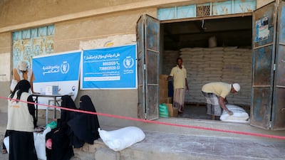 The father of two was detained in January. AFP