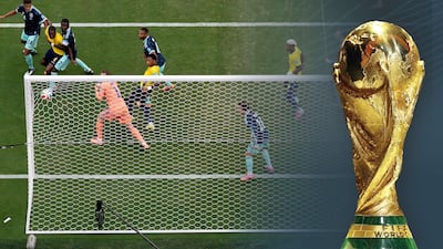 Ecuador beats Germany