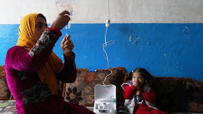 Tripoli is home to one of the country's largest populations of Syrian refugees, nine out of 10 of whom live in extreme poverty. Getty