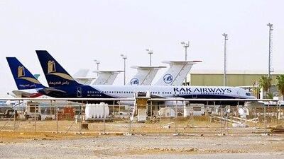 RAK Airways says it will offer Ras Al Khaimah residents cheaper and quicker travel. Philip Cheung / The National