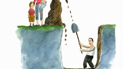 Illustration by Gary Clement for The National