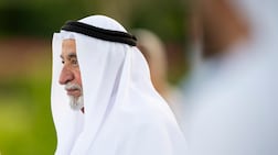 Sheikh Dr Sultan bin Muhammad Al Qasimi, Ruler of Sharjah, has been praised for his 'thoughtful and compassionate decision'. Photo: UAE Presidential Court