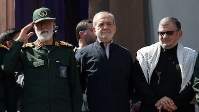 Iranian President Masoud Pezeshkian is yet to respond to US President Donald Trump's offer to meet in New York. Reuters