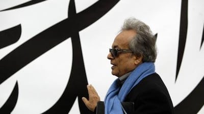 The iconic Syrian poet Adonis talks about reducing the distance between the East and West, and the power of poetry to move readers to action.