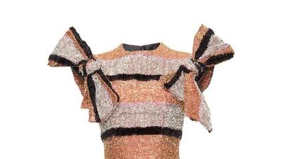 Courtesy of Dolce & Gabbana