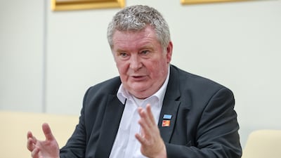 The WHO officials warn Gaza’s health system is unprepared for the challenges of the coming winter. 'It is like a ticking time bomb,' Dr Ryan said