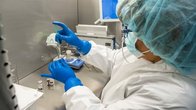 Human trials are being conducted for a vaccine against the most aggressive and deadly form of breast cancer. Photo: Cleveland Clinic