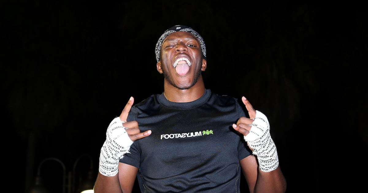 YouTuber KSI tops UK album chart | The National