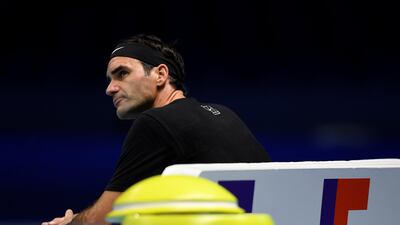 Given Roger Federer had begun 2017 ranked at No 16 and without a major win since 2012, this has been quite the turnaround. Tony O'Brien / Reuters