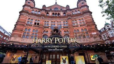 Producers have removed live owls from Harry Potter and the Cursed Child at the Palace Theatre, London. Ben A Pruchnie / Getty Images.