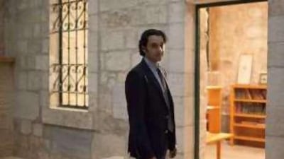 In an effort to preserve diminishing Arab identity in Jerusalem, Said Khalidi is determined to reopen his family's library in the Old City.