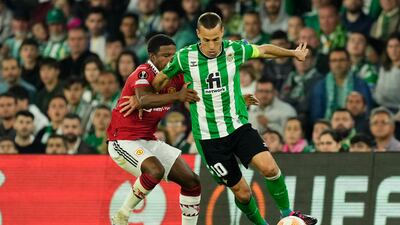 Sergio Canales (Joaquin, 59) - 4 Given half-an-hour to produce a miraculous turnaround, but never grew into the game and had no say in events. AP