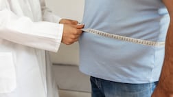 A survey conducted last year found that 22.4 per cent of adults in the UAE are living with obesity. Getty