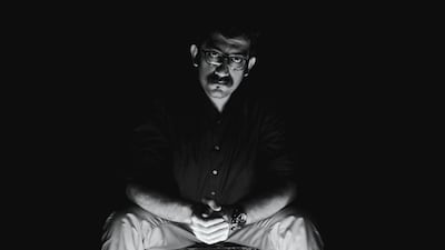 Iranian composer Mehdi Rajabian, 34, who in September 2022, released his third album after a decade of political problems with his country's austere clerical regime. Photo: Mehdi Rajabian