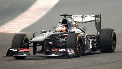 Nico Hulkenberg, Sauber, Germany. For much of the season had looked as if his move from Force India had been a mistake. But finally with a decent car beneath him the German has shown what he can do with fourth in Korea and fifth in Italy being two of the best drives of the season. Anindito Mukherjee / Reuters