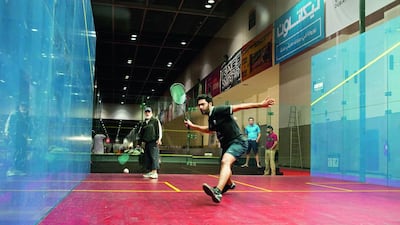 Razan Alzayani / The National)