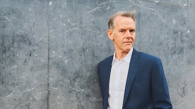 Art Basel Inside curator Mark Olivier Wahler. Courtesy Benjamin Schmuck