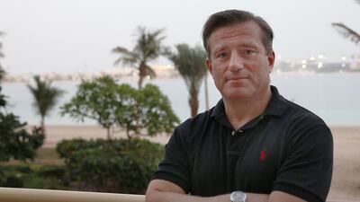 Julian Redman of the home owners association says it plans to raise its concern with the property regulator. Navin Khianey for The National