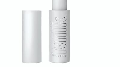 Kush lip balm, Dh95, Milk at Sephora. Courtesy Sephora