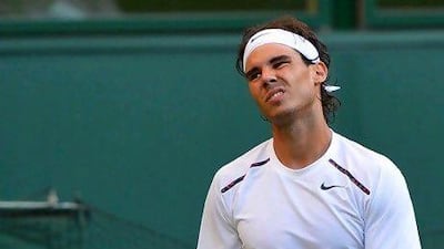 With the London Games so close, Spain's Rafael Nadal will take a break instead of playing an exhibition with Novak Djokovic.