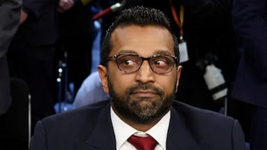 Handala claims to have breached FBI director Kash Patel's computer and has since uploaded various photos of him.