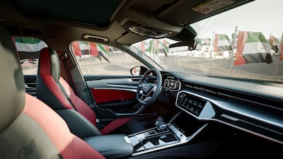 The cars are high-performance models, but you may want to avoid too much sand