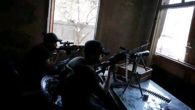 The FSA is heavily dependent on the neighbourhoods in which it operates, with rebel fighters often drawn from local families and residents providing shelter and information. Harbouring rebels, however, exposes civilians to huge risks.