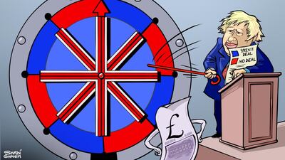 Shadi Ghanim / The National